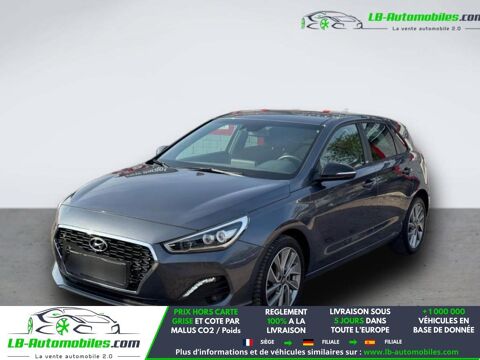 Hyundai i30 1.4 T-GDi 140 BVA 2018 occasion Beaupuy 31850