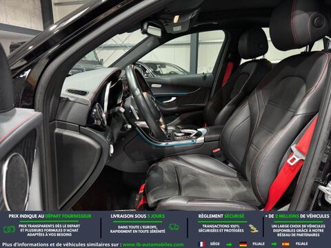 Classe GLC 43 AMG BVA 4Matic 2019 occasion 31850 Beaupuy