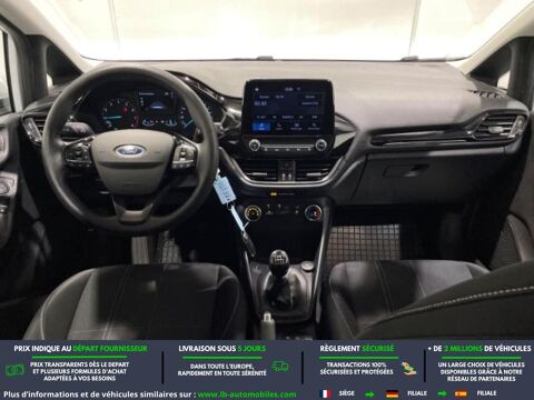 Fiesta 1.0 EcoBoost 95 ch BVM 2021 occasion 31850 Beaupuy
