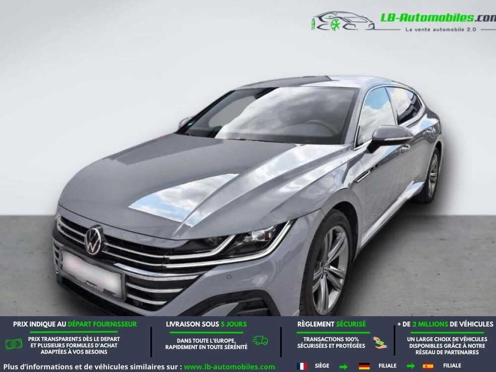 Arteon 2.0 TDI 200 BVA 4MOTION 2023 occasion 31850 Beaupuy