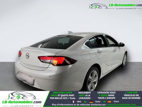 Insignia 1.5 Turbo 165 ch BVM 2017 occasion 31850 Beaupuy