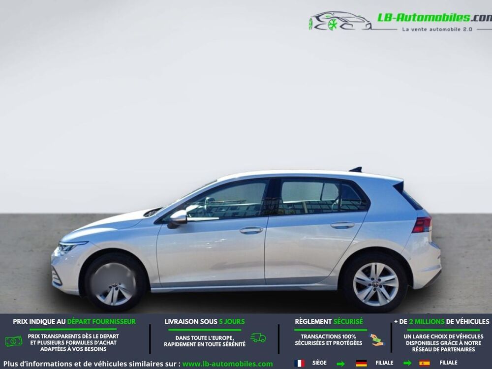 Golf 1.0 TSI OPF 110 BVM 2020 occasion 31850 Beaupuy
