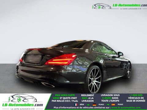 SL 500 BVA 2019 occasion 31850 Beaupuy