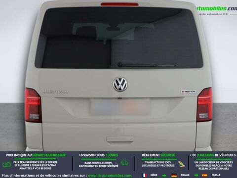 MULTIVAN 2.0 TDI 198 BVA 2020 occasion 31850 Beaupuy