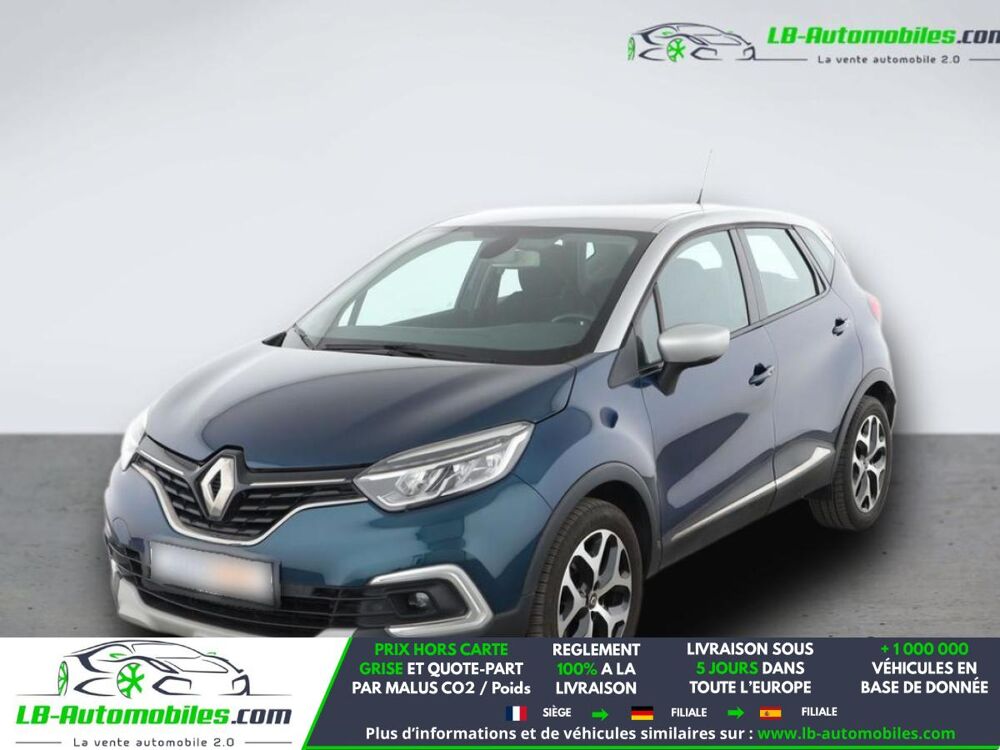 Captur TCe 130 BVM 2019 occasion 31850 Beaupuy