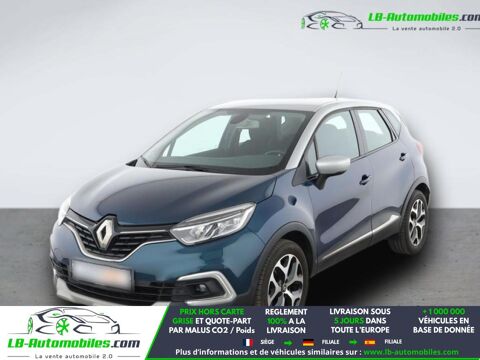 Annonce voiture Renault Captur 12490 €