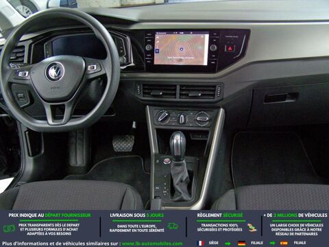 Polo 1.0 TSI 95 S&S BVA 2021 occasion 31850 Beaupuy