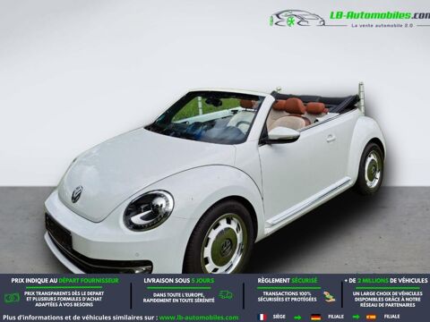 Annonce voiture Volkswagen Beetle 20000 €