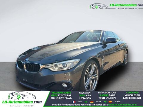BMW S&eacute;rie 4 428i BVA 2014 occasion Beaupuy 31850