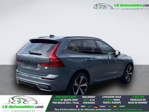 XC60 T8 AWD 310 ch + 145 ch BVA 2023 occasion 31850 Beaupuy