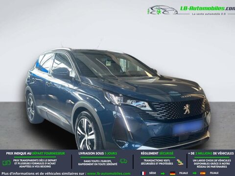Annonce voiture Peugeot 3008 19900 €