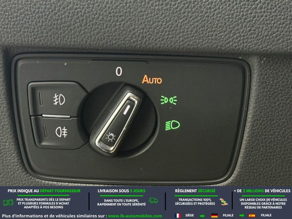 Passat 2.0 TSI 220ch BVA 2018 occasion 31850 Beaupuy