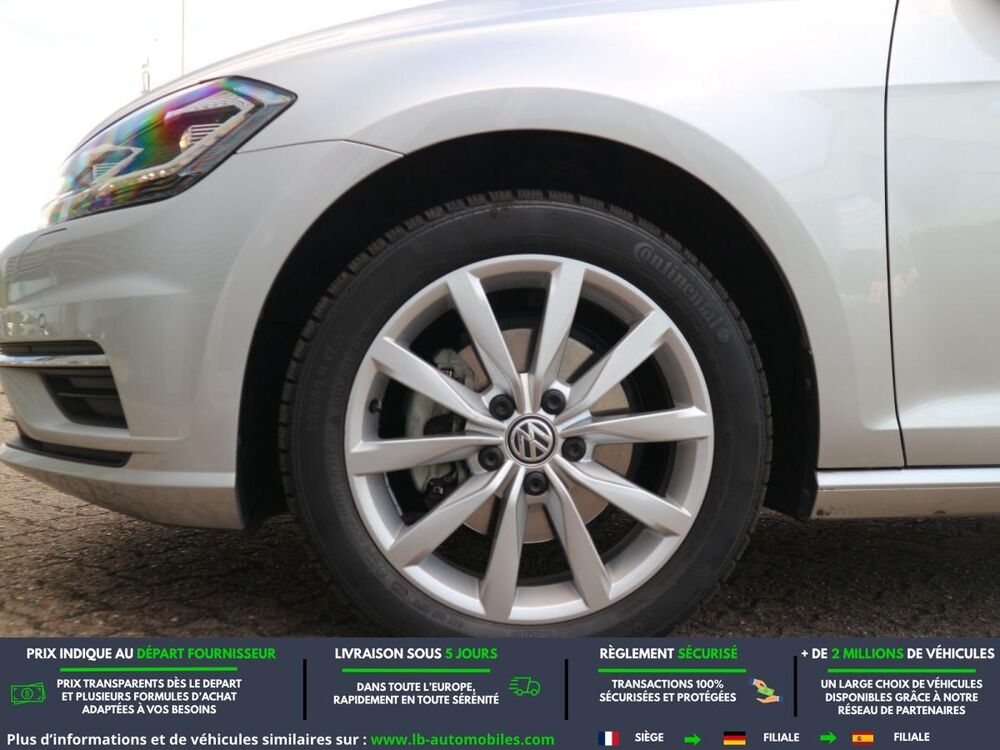 Golf 2.0 TDI 150 BVA 2019 occasion 31850 Beaupuy