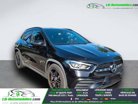 Classe GLA 200 d BVA 2021 occasion 31850 Beaupuy
