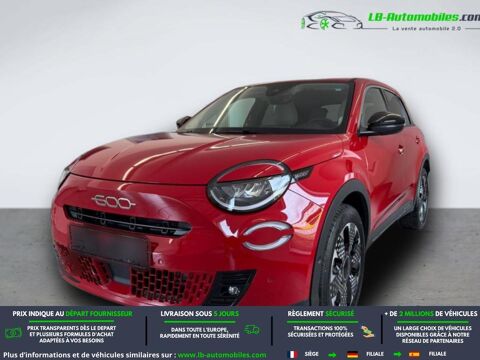 Annonce voiture Fiat Fiat 600 20300 €