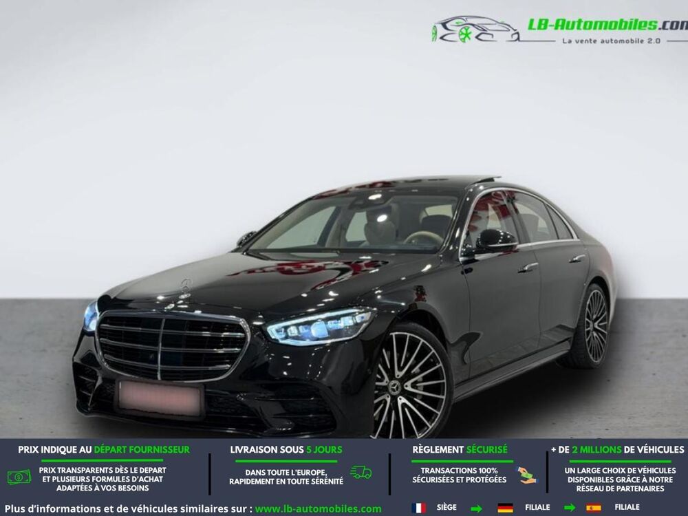 Classe S 400 d BVA 4-Matic 2022 occasion 31850 Beaupuy