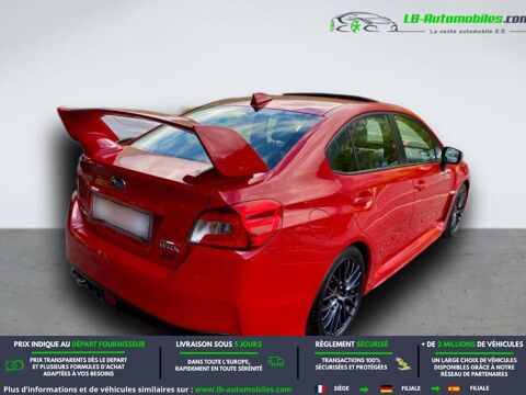 WRX 2.5T 300 2016 occasion 31850 Beaupuy