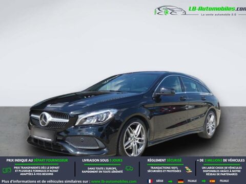 Annonce voiture Mercedes Classe CLA 22250 €