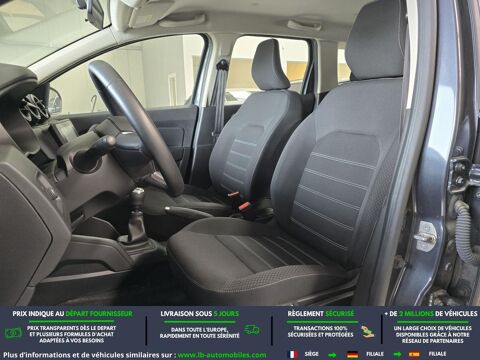 Duster TCe 130 4x2 - 2023 2023 occasion 31850 Beaupuy