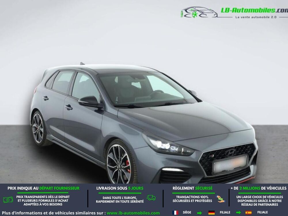i30 N 2.0 T-GDi 275 BVM 2019 occasion 31850 Beaupuy