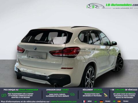 X1 xDrive 20d 190 ch BVA 2022 occasion 31850 Beaupuy