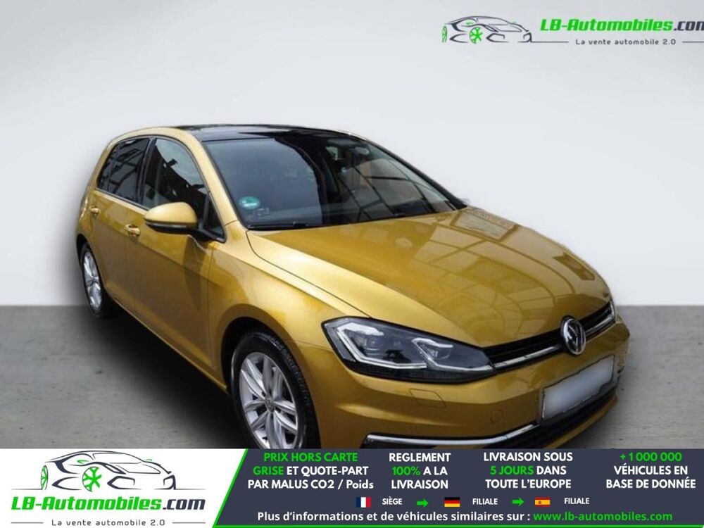 Golf 1.4 TSI 125 BVM 2017 occasion 31850 Beaupuy