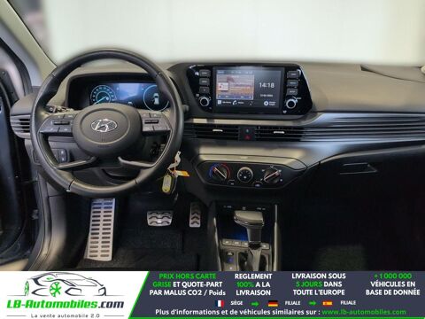 Bayon 1.0 T-GDi 100 BVA Hybrid 48V 2024 occasion 31850 Beaupuy