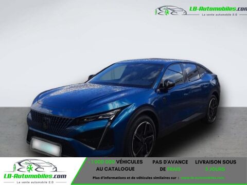 Peugeot 408 PureTech 130 ch BVA 2024 occasion Beaupuy 31850