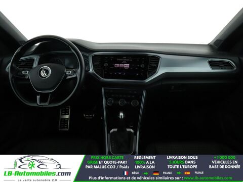 T-ROC 1.5 TSI EVO 150 Start/Stop BVA 2021 occasion 31850 Beaupuy