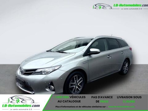 Toyota Auris 100 VVT-i 2015 occasion Beaupuy 31850