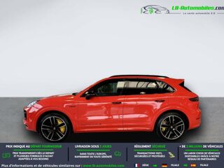 Cayenne Turbo S E-Hybrid 4.0 V8 680 ch BVA 2019 occasion 31850 Beaupuy