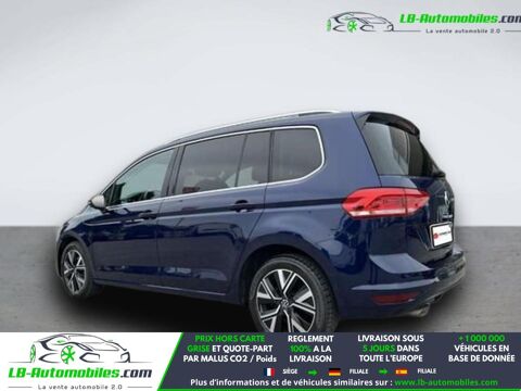 Touran 2.0 TDI 150 BVA 7pl 2022 occasion 31850 Beaupuy