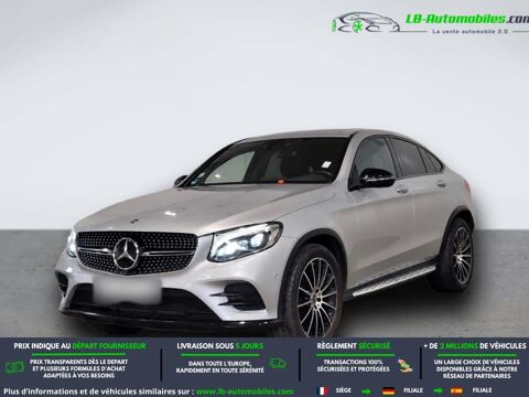 Annonce voiture Mercedes Classe GLC 32990 €
