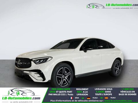 Annonce voiture Mercedes Classe GLC 65500 €