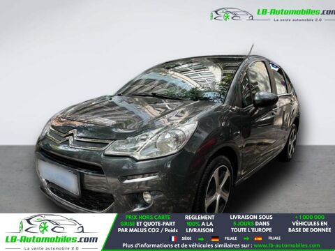 Annonce voiture Citroën C3 12000 €