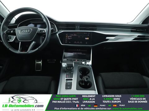 A6 55 TFSIe 367 ch BVA Quattro 2020 occasion 31850 Beaupuy