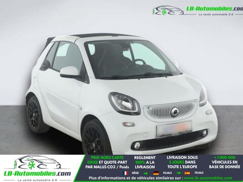 ForTwo 0.9 90 ch BVA 2019 occasion 31850 Beaupuy