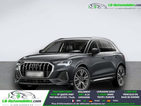 Q3 45 TFSI 245 ch BVA Quattro 2025 occasion 31850 Beaupuy