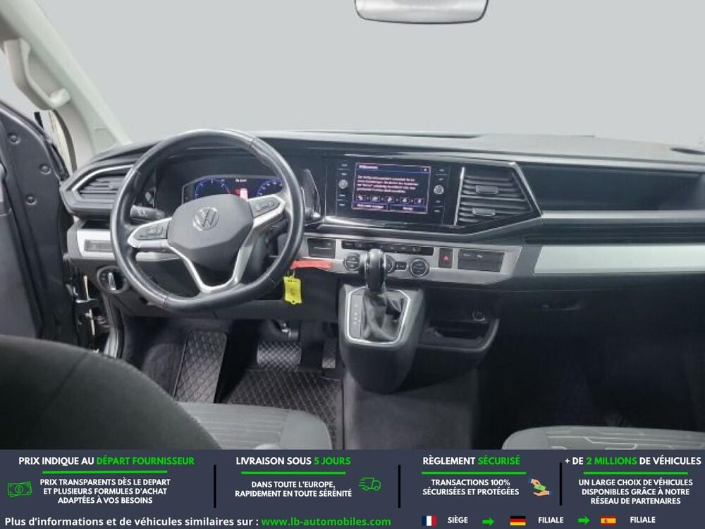 MULTIVAN 2.0 TDI 198 BVA 2020 occasion 31850 Beaupuy