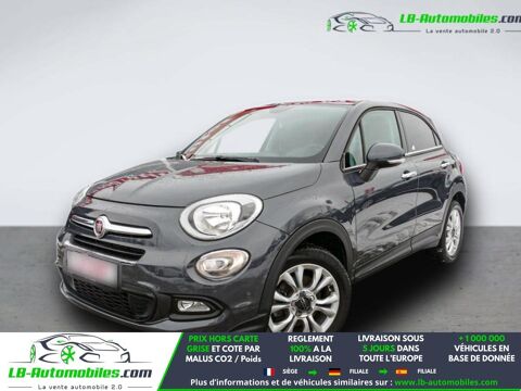 Fiat 500 X E-Torq 1.6 110 ch BVM 2017 occasion Beaupuy 31850