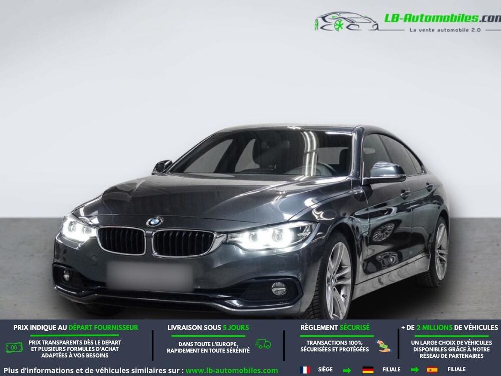 S&eacute;rie 4 420i 184 ch BVA 2019 occasion 31850 Beaupuy
