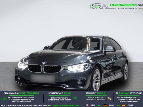 Annonce voiture BMW Série 4 25890 €