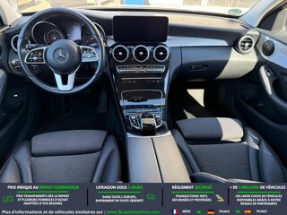 Classe C 200 d BVA 2020 occasion 31850 Beaupuy