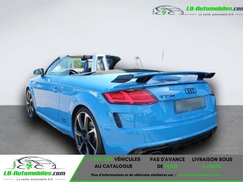 TT 2.5 TFSI 400 BVA Quattro 2022 occasion 31850 Beaupuy