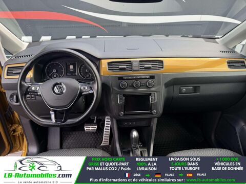 Caddy 2.0 TDI 150 BVA 2020 occasion 31850 Beaupuy