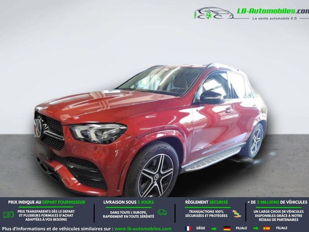 Classe GLE 300 d BVA 4Matic 2020 occasion 31850 Beaupuy