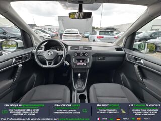 Caddy 1.4 TSI 130 BVA 2020 occasion 31850 Beaupuy