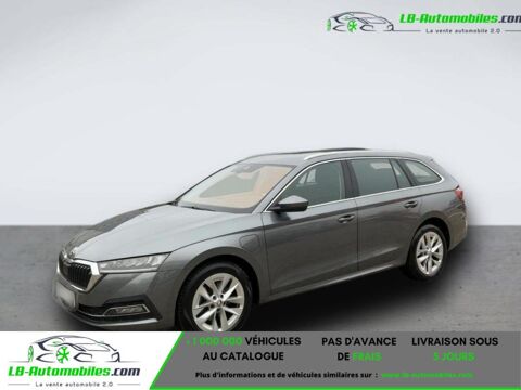 Skoda Octavia 1.4 TSI PHEV 204 ch BVA 2022 occasion Beaupuy 31850