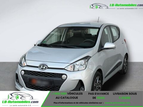 Hyundai i10 1.2 87 BVA 2019 occasion Beaupuy 31850