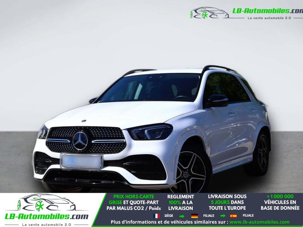 Classe GLE 350 d BVA 4Matic 2022 occasion 31850 Beaupuy